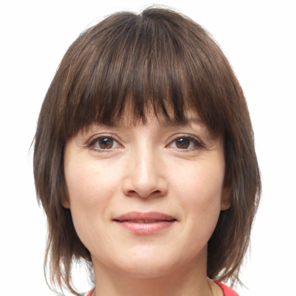 Porträt einer Programmteilnehmerin